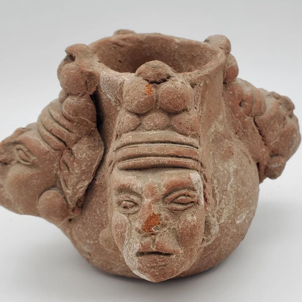 N/A handcrafted terracotta